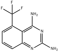 5-Trifluoromethyl-quinazoline-2,4-d
iamine