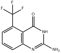 2-氨基-5-三氟甲基-4(3H)喹唑啉酮