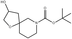 7-Boc-1-oxa-7-azaspiro[4.5]decane-3-ol