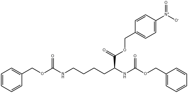 N,N'-Bis(benzyloxycarbonyl)-L-lysine 4-Nitrobenzyl Ester