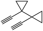 1,1-Bicyclopropyl, 1,1-diethynyl- (9CI)