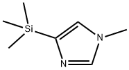 1-METHYL-4-(TRIMETHYLSILYL) IMIDAZOLE
