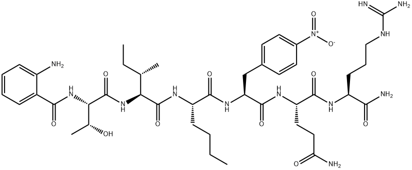 ANTHRANILYL-HIV PROTEASE SUBSTRATE TRIFLUOROACETATE SALT