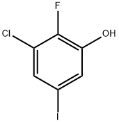 1,3-二氯-2-氟-5-碘苯