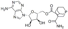 adenosine 5'-phosphor(adamantyl)amidate