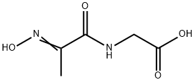Glycine, N-[2-(hydroxyimino)-1-oxopropyl]- (9CI)