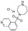5-(1,4-diazepan-1-ylsulfonyl)isoquinoline hydrochloride