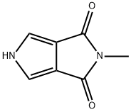 Pyrrolo[3,4-c]pyrrole-1,3(2H,5H)-dione, 2-methyl- (9CI)
