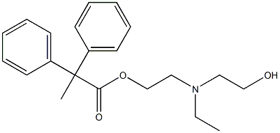 beta-hydroxyethylaprophen