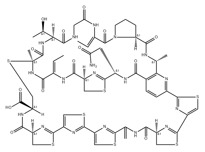 环噻唑霉素