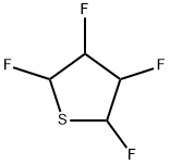 Thiophene, 2,3,4,5-tetrafluorotetrahydro- (9CI)