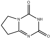 Pyrrolo[1,2-a]-1,3,5-triazine-2,4(3H,6H)-dione, 7,8-dihydro- (9CI)