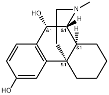 (9α,10α,13α,14α)-17-Methyl-Morphinan-3,10-diol