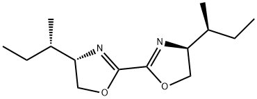 (4S,4'S)-4,4'-二((S)-仲丁基)-4,4',5,5'-四氢-2,2'-联恶唑