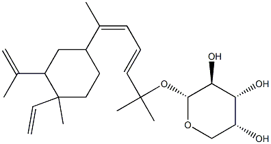 fucoside B
