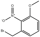 1-(BROMOMETHYL)-3-METHOXY-2-NITROBENZENE