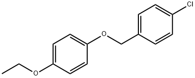 4-Chlorobenzyl(4-ethoxyphenyl) ether