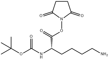 L-LYSINE(BOC) HYDROXYSUCCINIMIDE ESTER