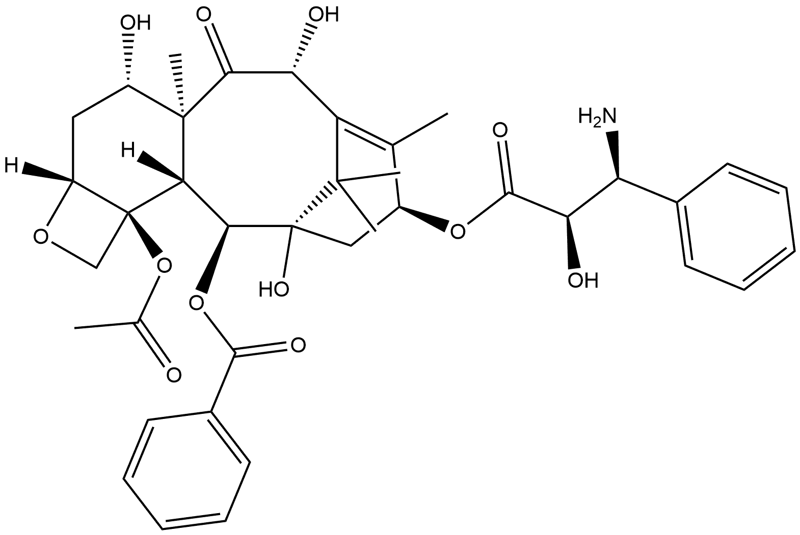 N-DEBOC-DOCETAXEL