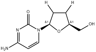 2',3'-DIDEOXYCYTIDINE, [2',3'-3H(N)]-
