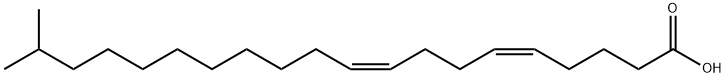 19-methyl-5,9-eicosadienoic acid