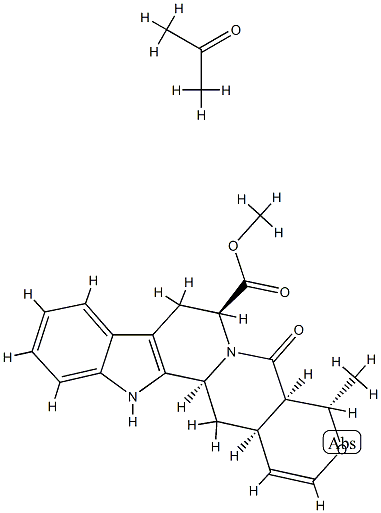 5-carboxytetrahydroalstonine