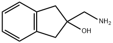 1H-Inden-2-ol,  2-(aminomethyl)-2,3-dihydro-