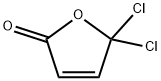 2(5H)-Furanone,5,5-dichloro-(9CI)