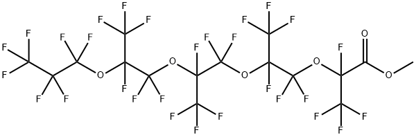 PERFLUORO-2,5,8,11-TETRAMETHYL-3,6,9,12-TETRA-OXAPENTADECANOIC ACID