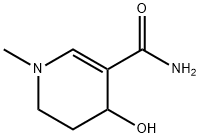 3-Pyridinecarboxamide,1,4,5,6-tetrahydro-4-hydroxy-1-methyl-(9CI)