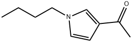 Ethanone, 1-(1-butyl-1H-pyrrol-3-yl)- (9CI)