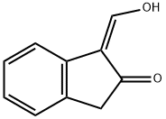 2H-Inden-2-one, 1,3-dihydro-1-(hydroxymethylene)-, (Z)- (9CI)