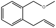 Benzene, 1-(methoxymethyl)-2-(2-propenyl)- (9CI)