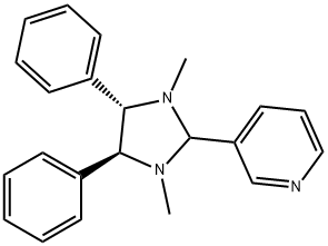 3-(1,3-二甲基-(4S,5S)-二苯基咪唑烷)吡啶