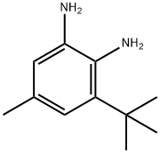 1,2-Benzenediamine,  3-(1,1-dimethylethyl)-5-methyl-