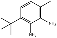 1,2-Benzenediamine,  3-(1,1-dimethylethyl)-6-methyl-