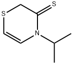 2H-1,4-Thiazine-3(4H)-thione,4-(1-methylethyl)-(9CI)
