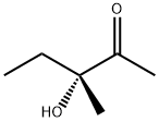 2-Pentanone, 3-hydroxy-3-methyl-, (R)- (9CI)