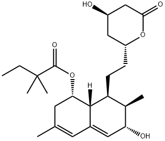 3'（S）-羟基辛伐他汀