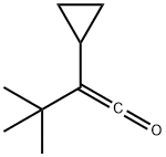 1-Buten-1-one, 2-cyclopropyl-3,3-dimethyl- (9CI)
