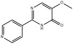 2-吡啶基-4-羟基-5-甲氧基嘧啶 500MG
