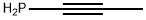 Phosphine, 1-propynyl-