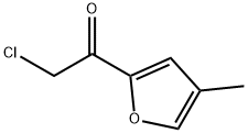 Ethanone, 2-chloro-1-(4-methyl-2-furanyl)- (9CI)