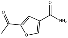 3-Furancarboxamide, 5-acetyl- (9CI)