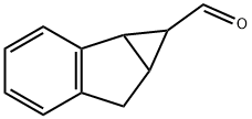 Cycloprop[a]indene-1-carboxaldehyde, 1,1a,6,6a-tetrahydro- (9CI)