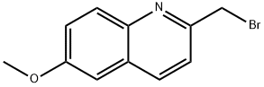 2-(bromomethyl)-6-methoxyQuinoline