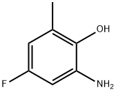 2-AMINO-4-FLUORO-6-METHYLPHENOL