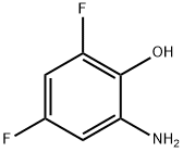2-氨基-4,6-二氟苯酚