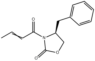 (S)-(+)-4-苄基-3-巴豆酰基-2-噁唑烷酮