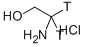 ETHANOLAMINE HYDROCHLORIDE, [1-3H]